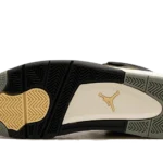 air jordan 4 se craft medium olive