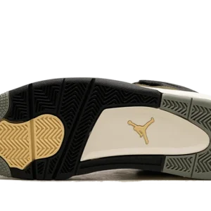 air jordan 4 se craft medium olive