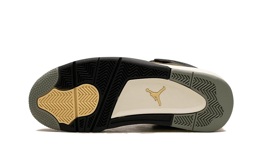 air jordan 4 se craft medium olive