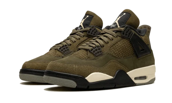 air jordan 4 se craft medium olive
