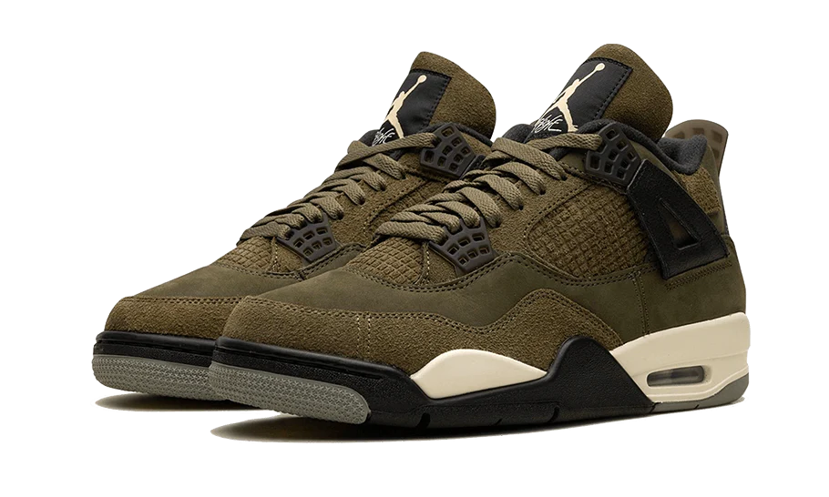 air jordan 4 se craft medium olive