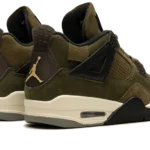 air jordan 4 se craft medium olive