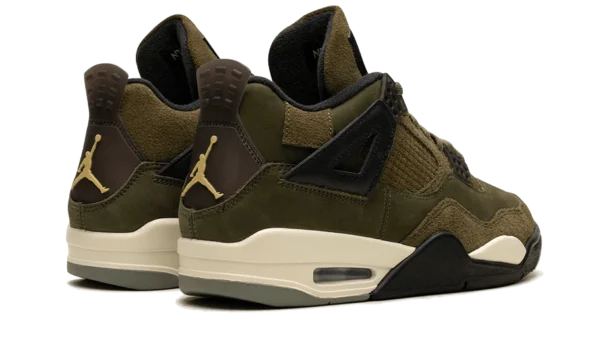 air jordan 4 se craft medium olive