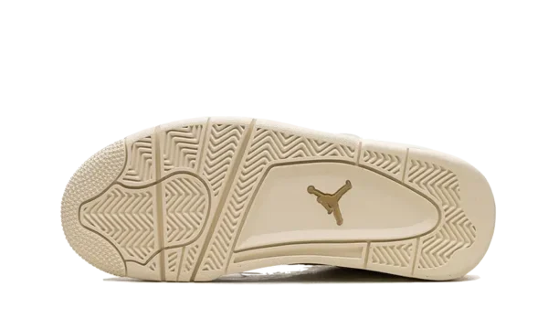 air jordan 4 retro metallic gold