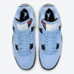 air jordan 4 retro university blue