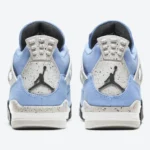 air jordan 4 retro university blue