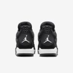 air jordan 4 metallic orange