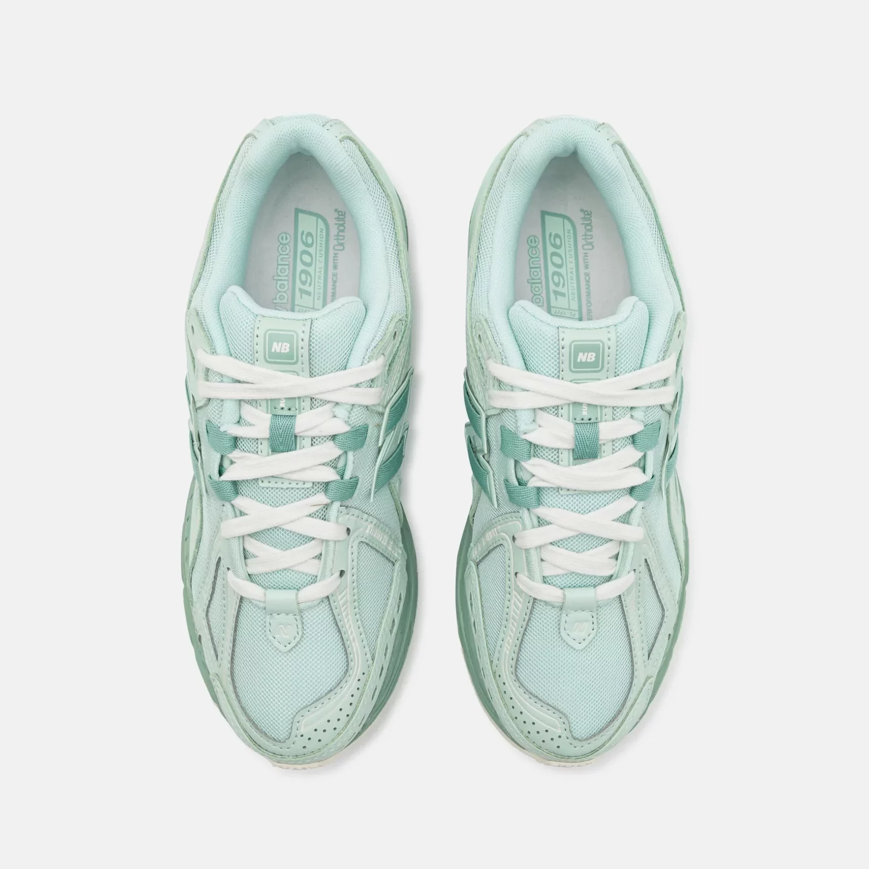 new balance m1906 green