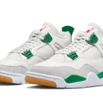 air jordan 4 retro sb pine green