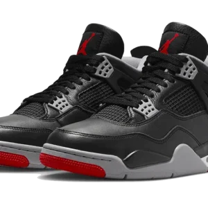 air jordan 4 retro bred reimagined