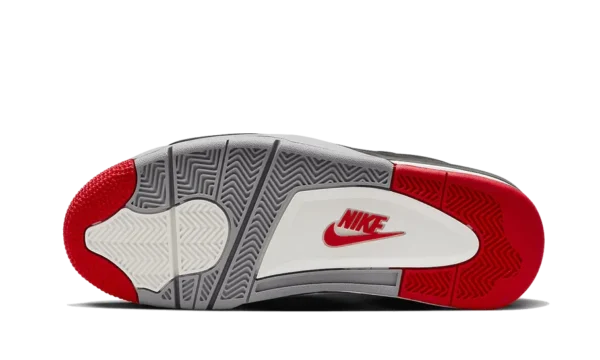 air jordan 4 retro bred reimagined