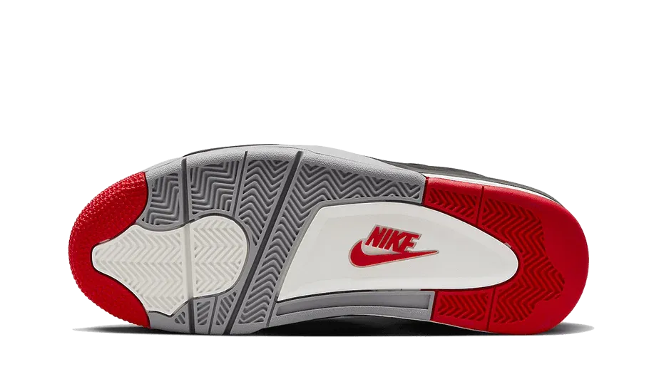 air jordan 4 retro bred reimagined