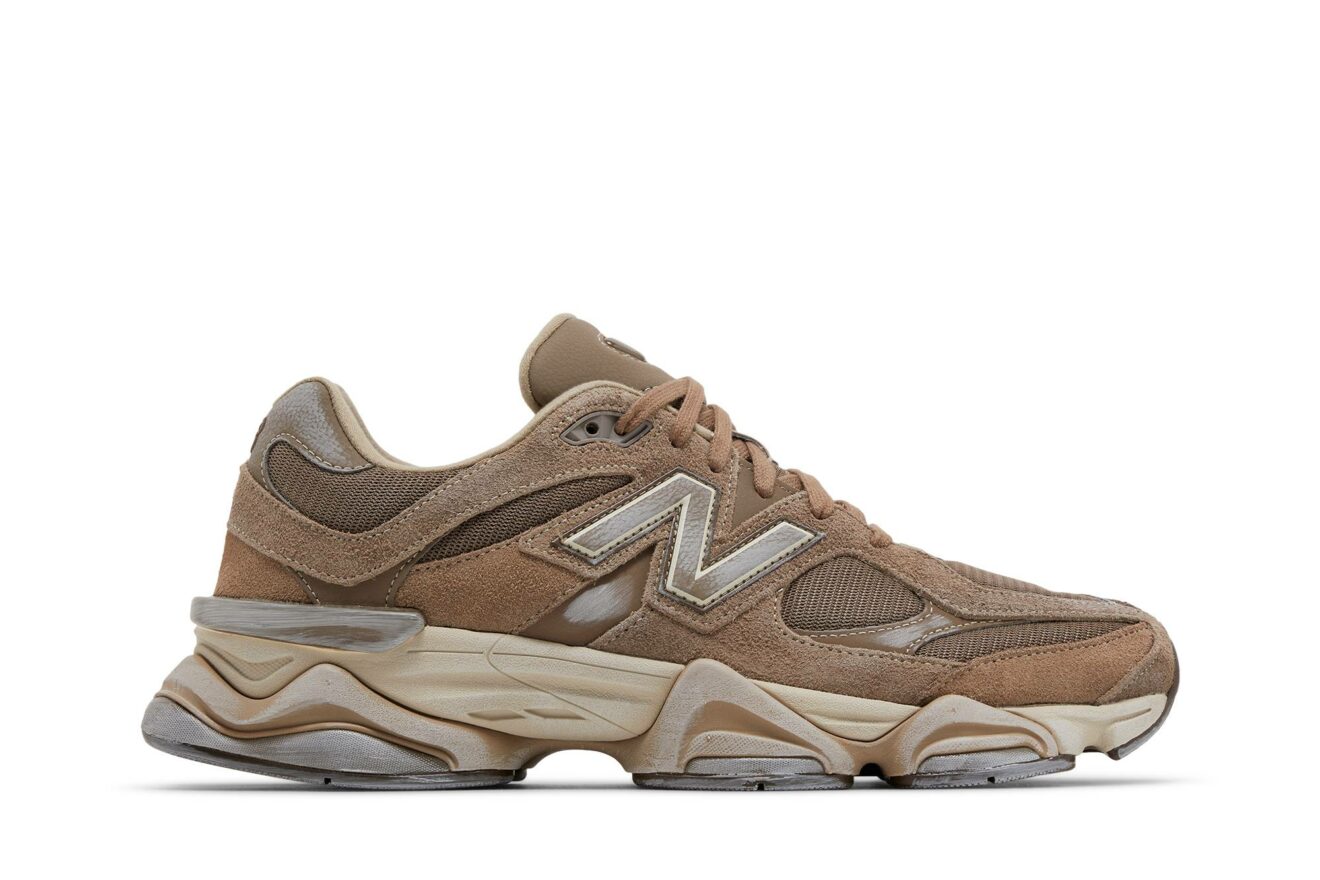 new balance 9060 mushroom