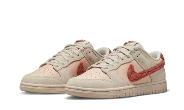 nike dunk low terry swoosh