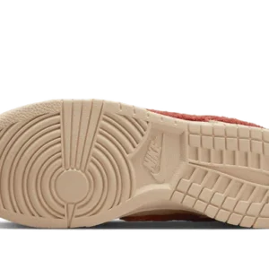 nike dunk low terry swoosh