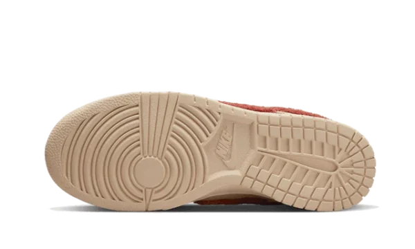 nike dunk low terry swoosh