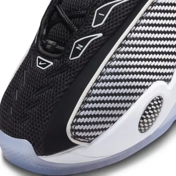 nike nocta glide black white