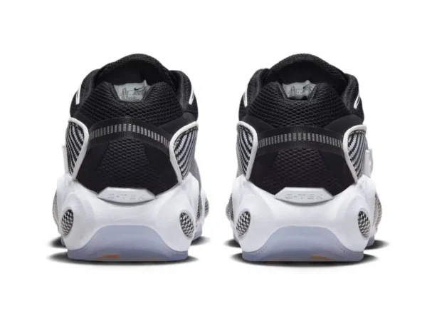 nike nocta glide black white