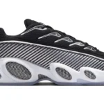 nike nocta glide black white