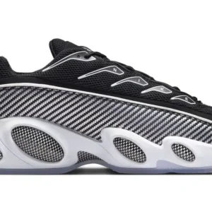 nike nocta glide black white
