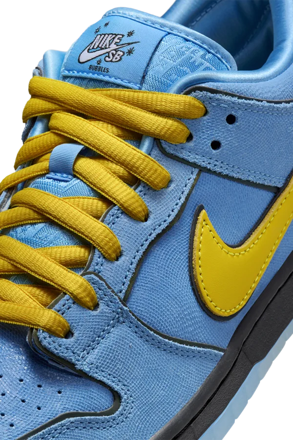 nike sb dunk low powerpuff girls bubbles