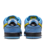 nike sb dunk low powerpuff girls bubbles