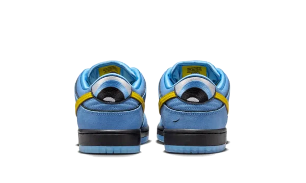 nike sb dunk low powerpuff girls bubbles