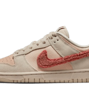 nike dunk low terry swoosh