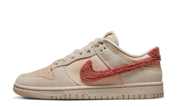 nike dunk low terry swoosh