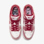 dunk low off white university gold (copy)