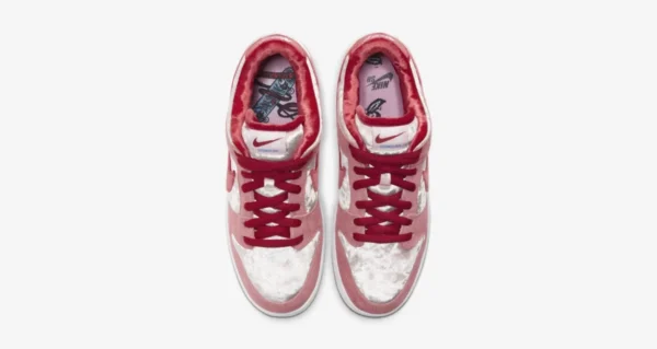 dunk low off white university gold (copy)