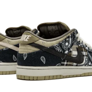 nike sb dunk low travis scott