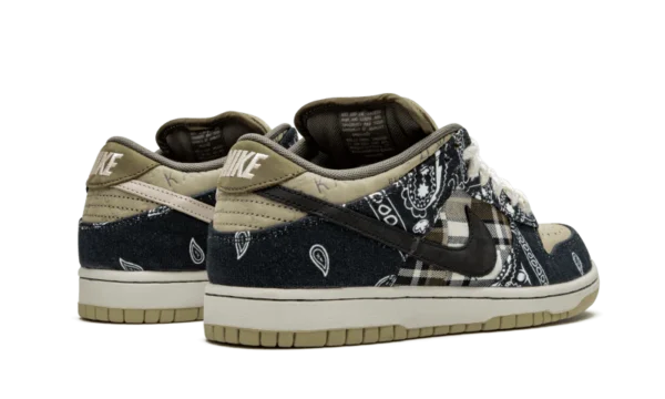 nike sb dunk low travis scott