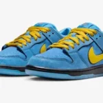 nike sb dunk low powerpuff girls bubbles
