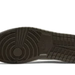 air jordan 1 low travis scott reverse mocha