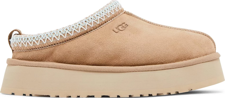 ugg tazz sand