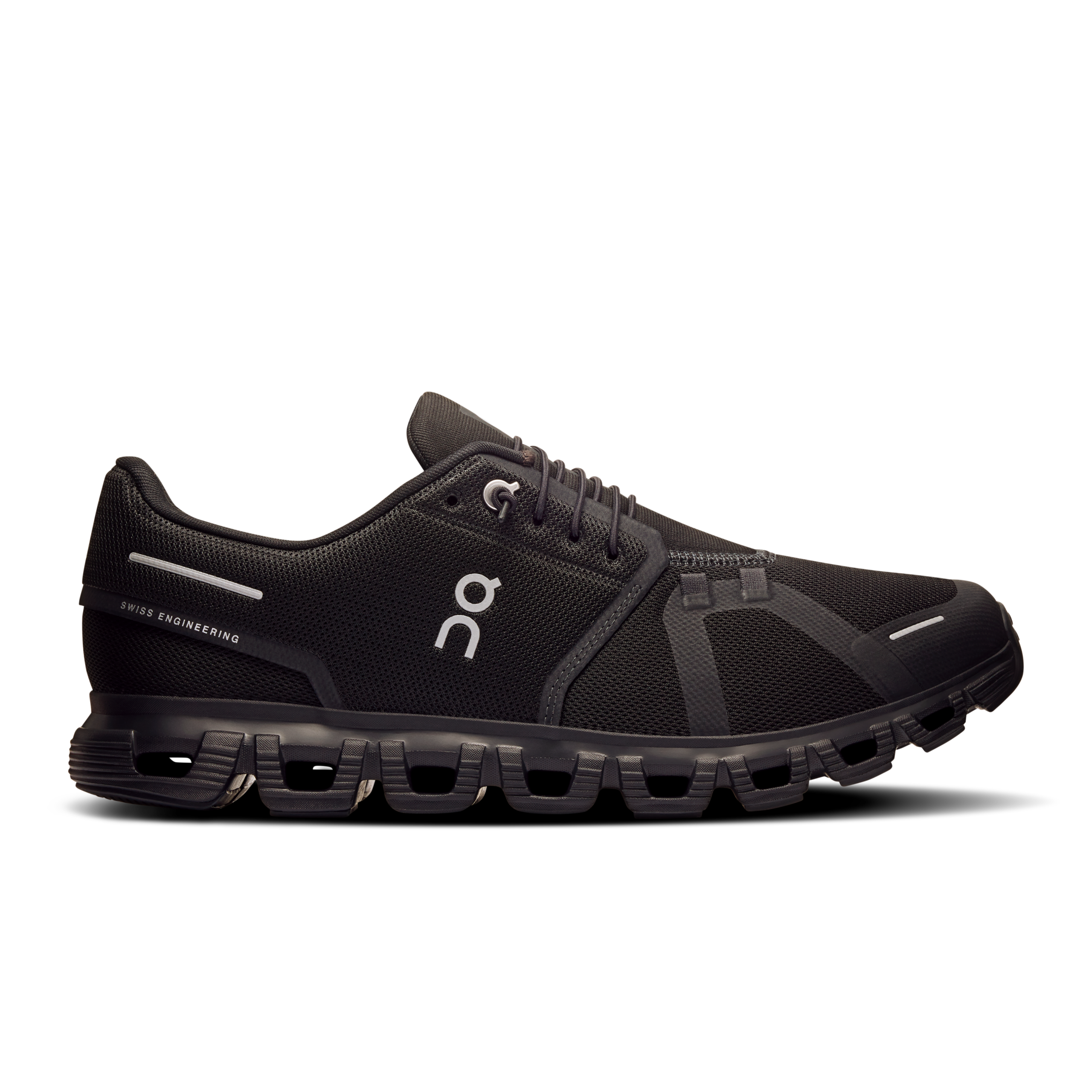 on cloud 6 black