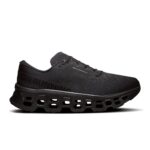 on cloudmonster 3 black