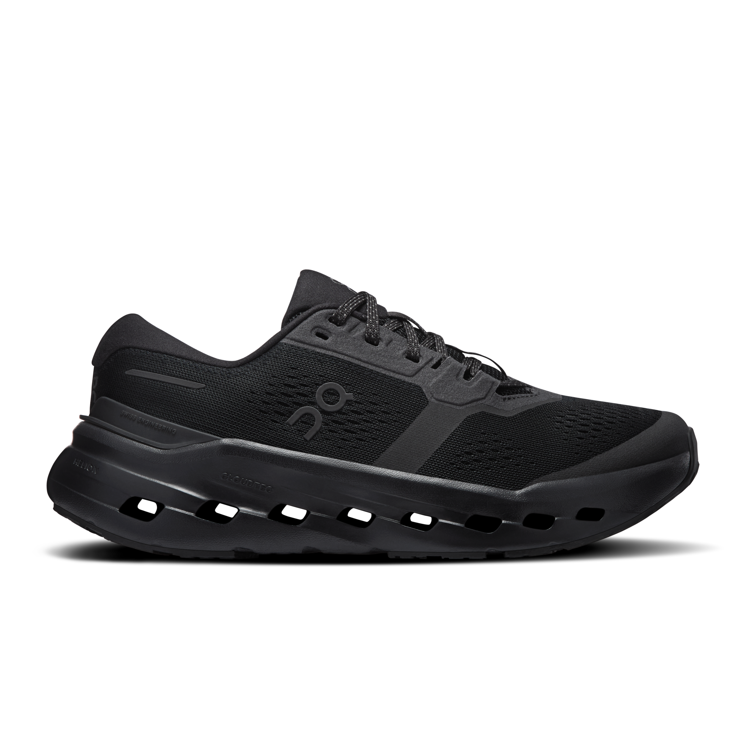 on cloudrunner 3 black