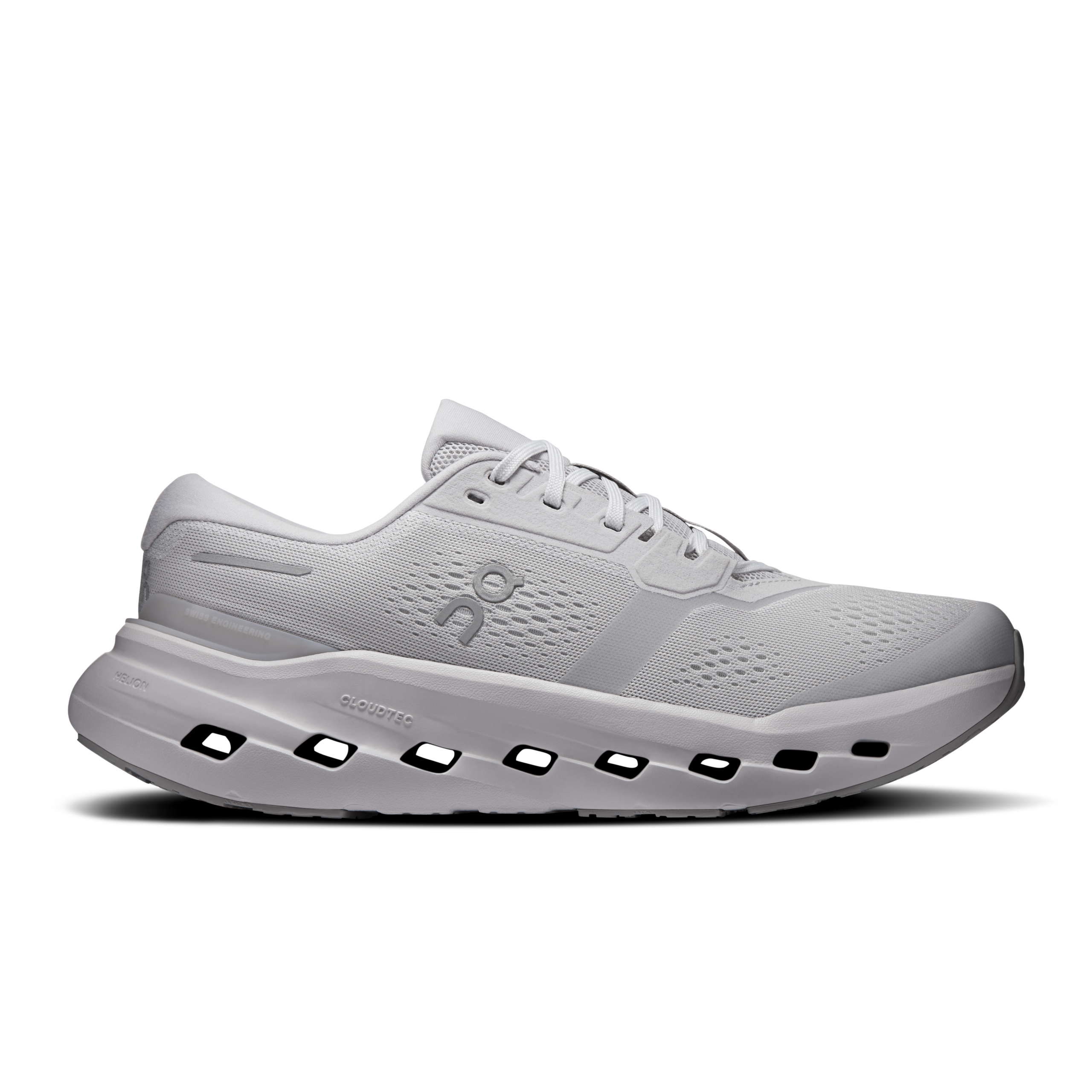 on cloudrunner 3 grey