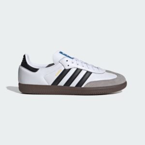 samba white black