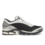 saucony paramount black white