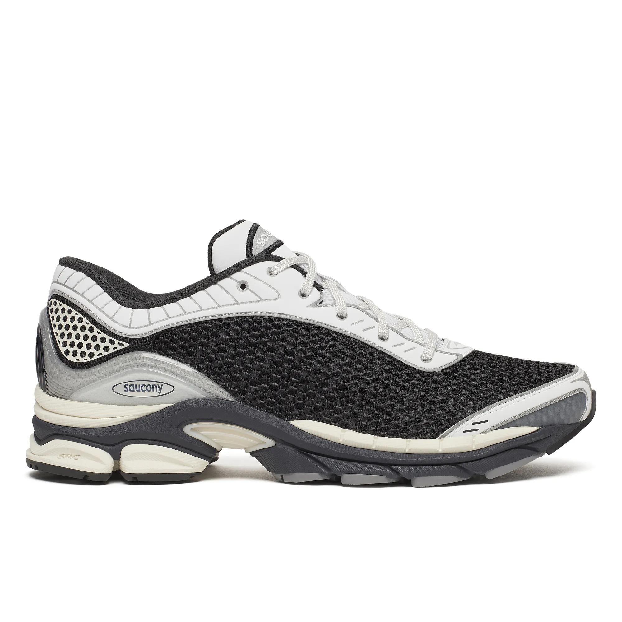 saucony paramount black white