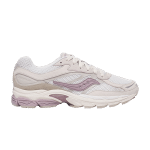 saucony progrid omni 9 premium light grey lilac