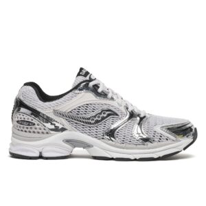 saucony triumph4 fog black