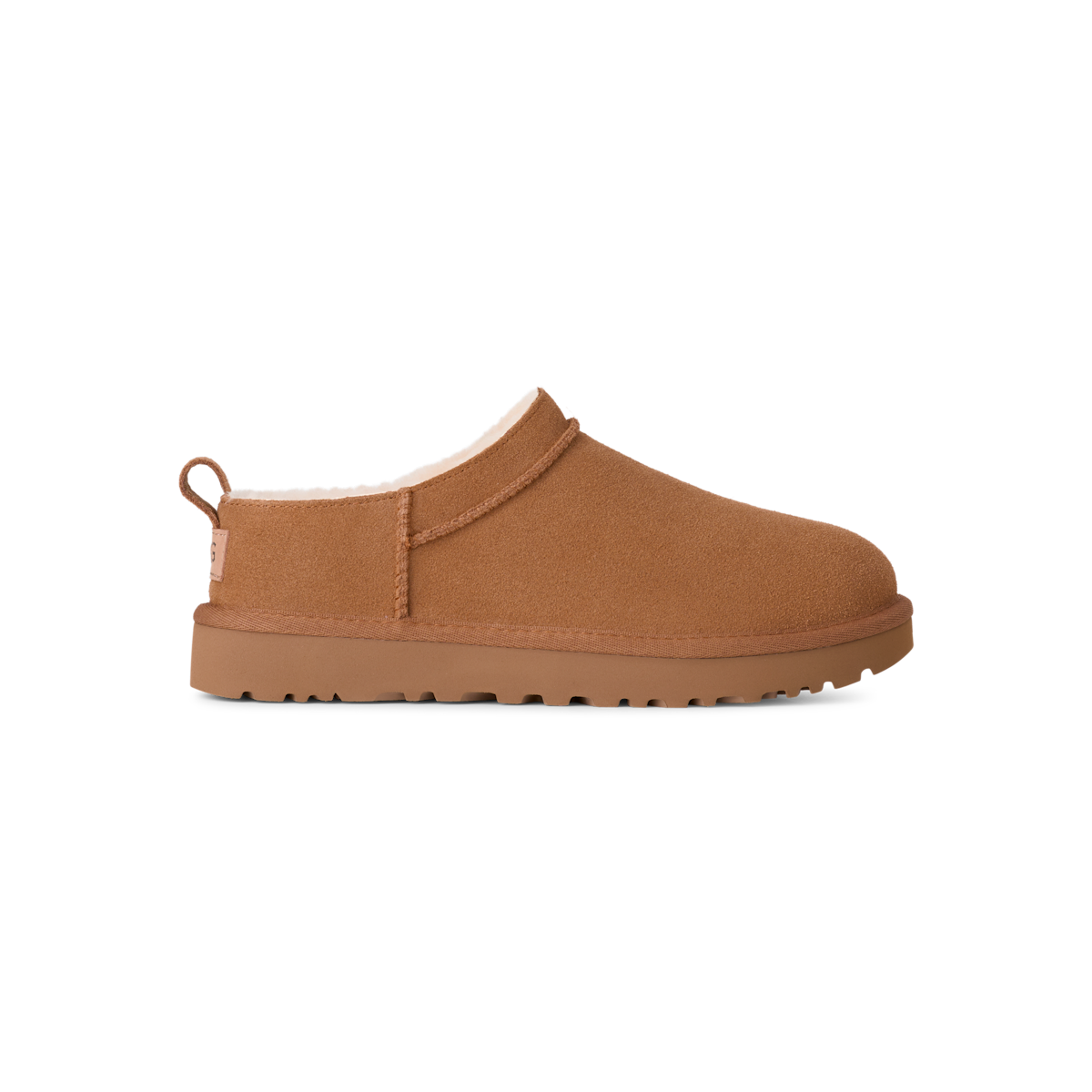ugg classic micro chestnut sq
