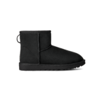 ugg classic mini ii black sq