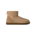 ugg classic mini ii sand sq