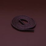 waxies round dark brown